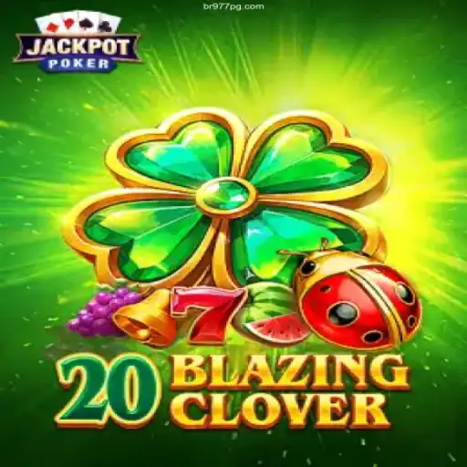 20BlazingClover: A Thrilling Game Experience with 977PG.com