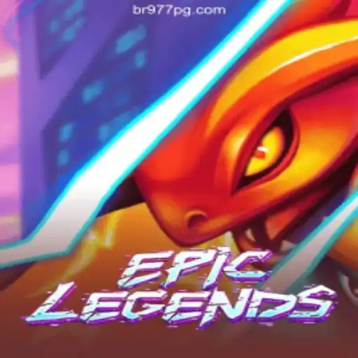 EpicLegends: Unleash Your Gaming Potential with the Most Trusted Brazilian Casino